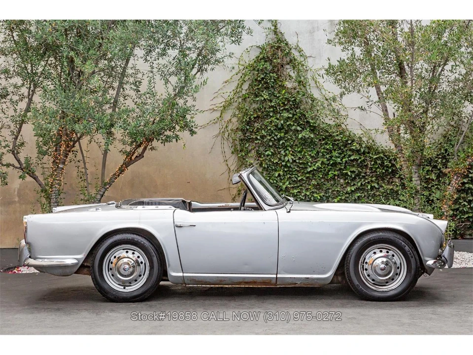 1962 Triumph TR4 - Image 4 of 31
