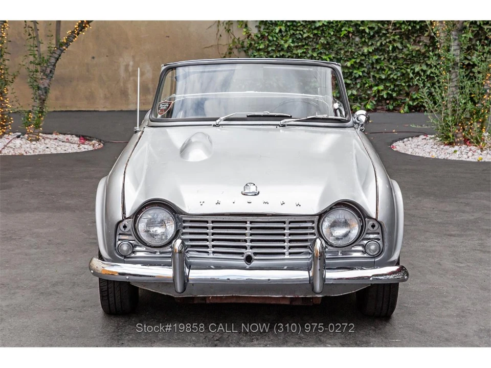 1962 Triumph TR4 - Image 2 of 31