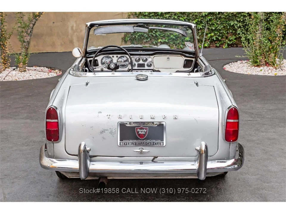 1962 Triumph TR4 - Image 6 of 31