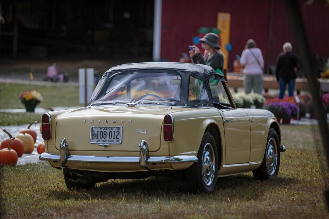 1962 Triumph TR4 - Image 28 of 31