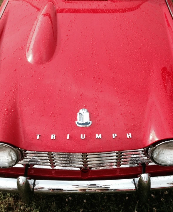 1962 Triumph TR4 - Image 12 of 31