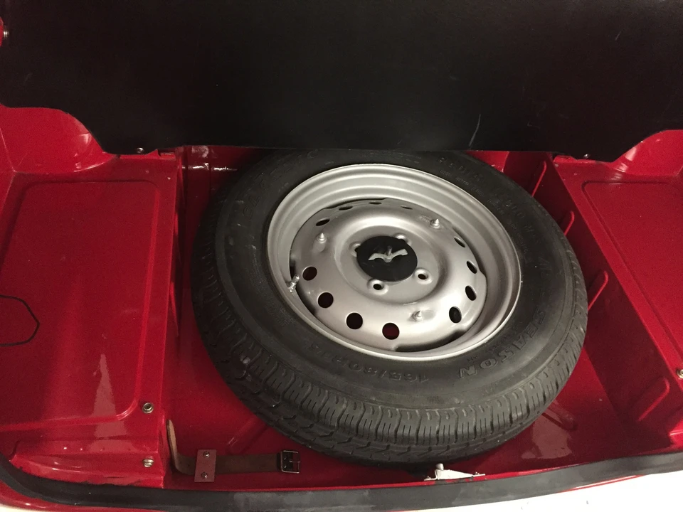1962 Triumph TR4 - Image 18 of 31