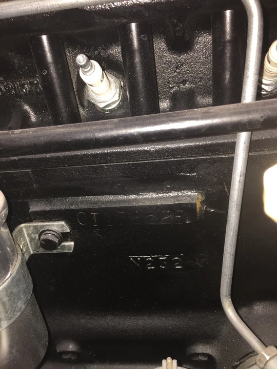1962 Triumph TR4 - Image 22 of 31