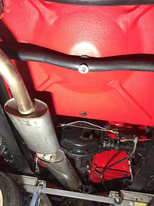 1962 Triumph TR4 - Image 27 of 31