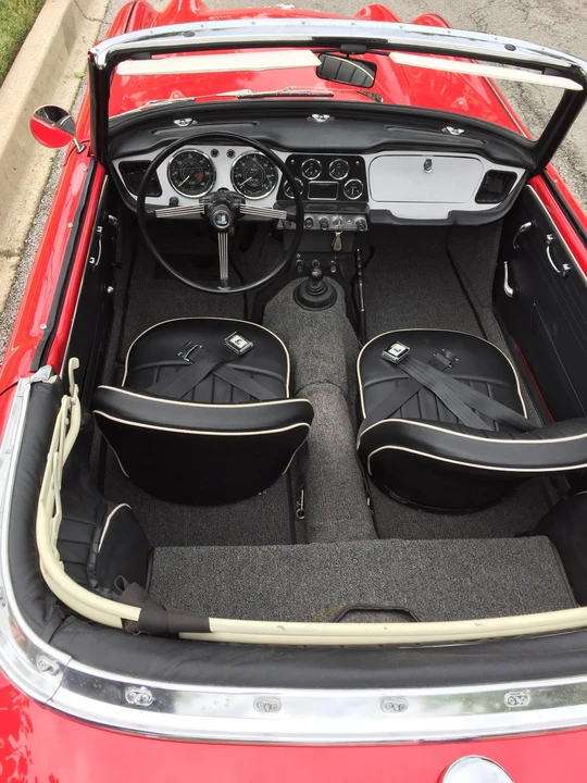 1962 Triumph TR4 - Image 15 of 31