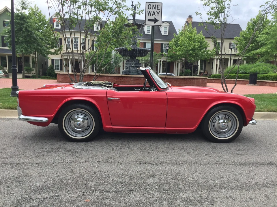 1962 Triumph TR4 - Image 3 of 31