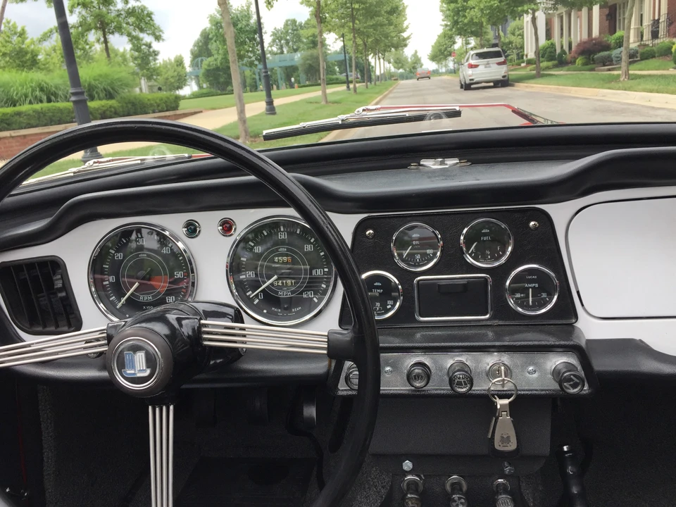1962 Triumph TR4 - Image 17 of 31