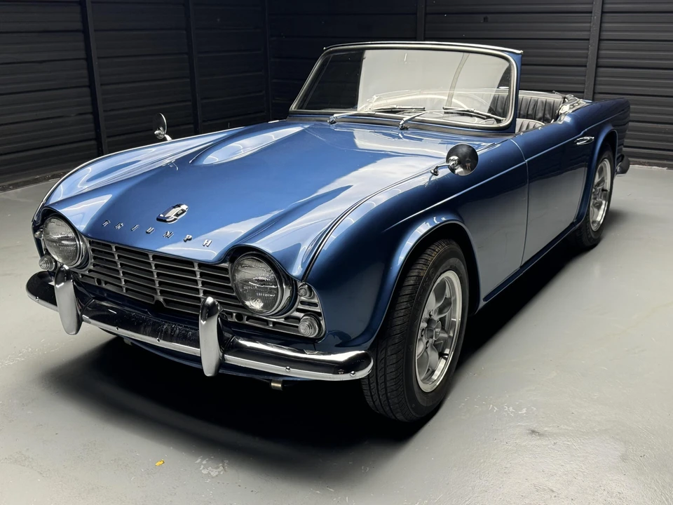 1962 Triumph TR4 - Image 7 of 31