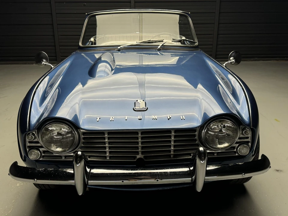 1962 Triumph TR4 - Image 10 of 31