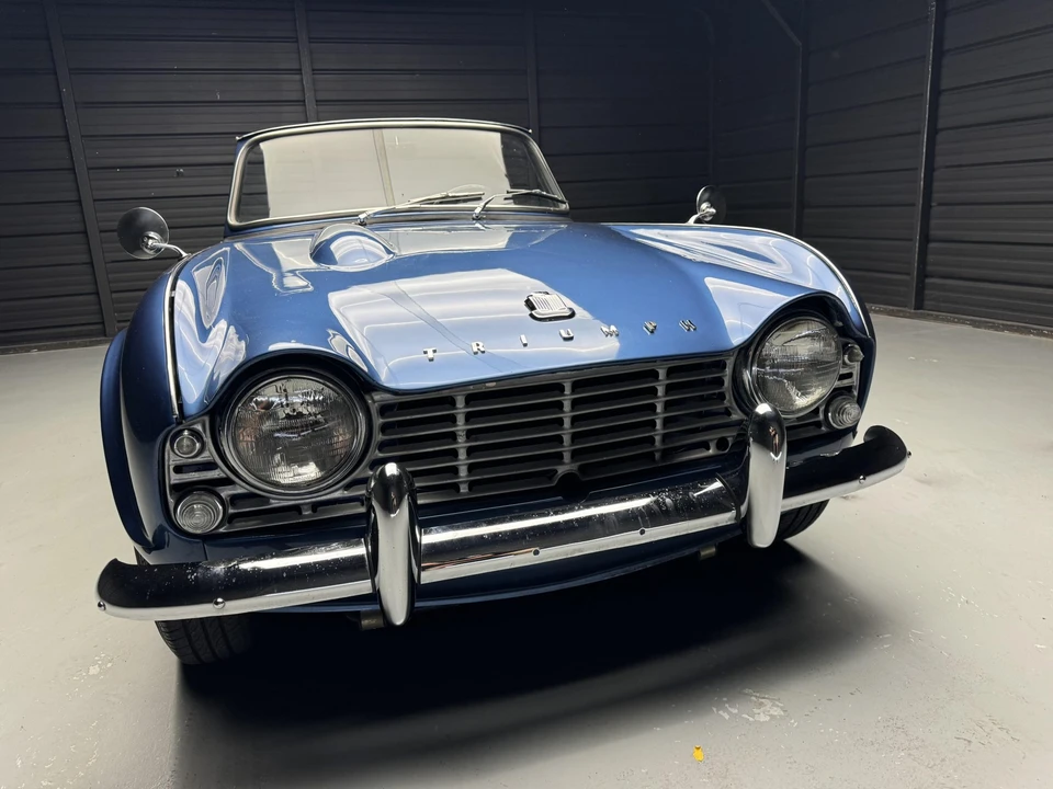 1962 Triumph TR4 - Image 11 of 31