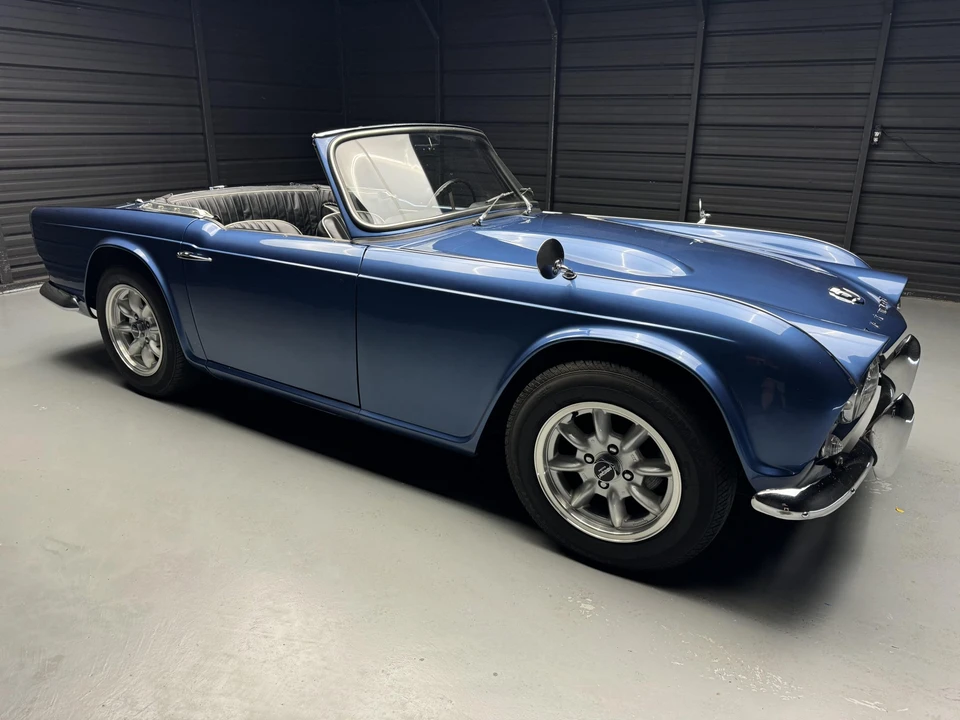 1962 Triumph TR4 - Image 14 of 31