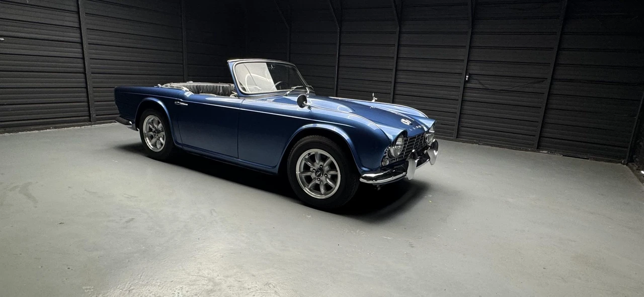 1962 Triumph TR4 - Image 16 of 31