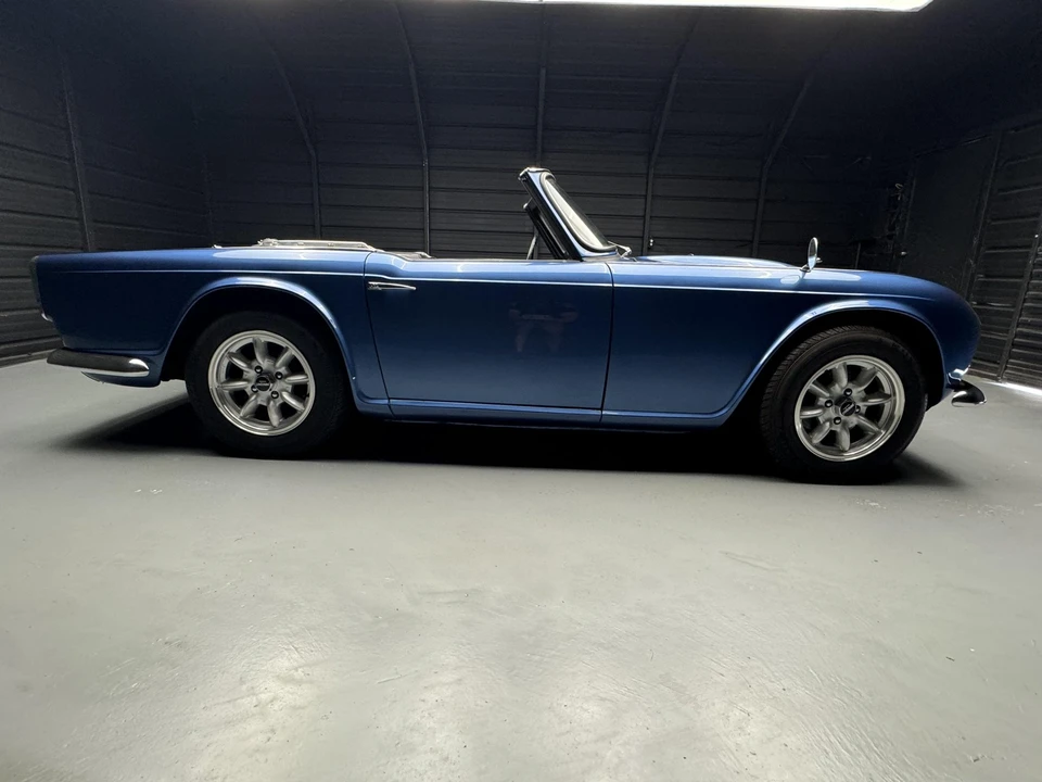 1962 Triumph TR4 - Image 17 of 31