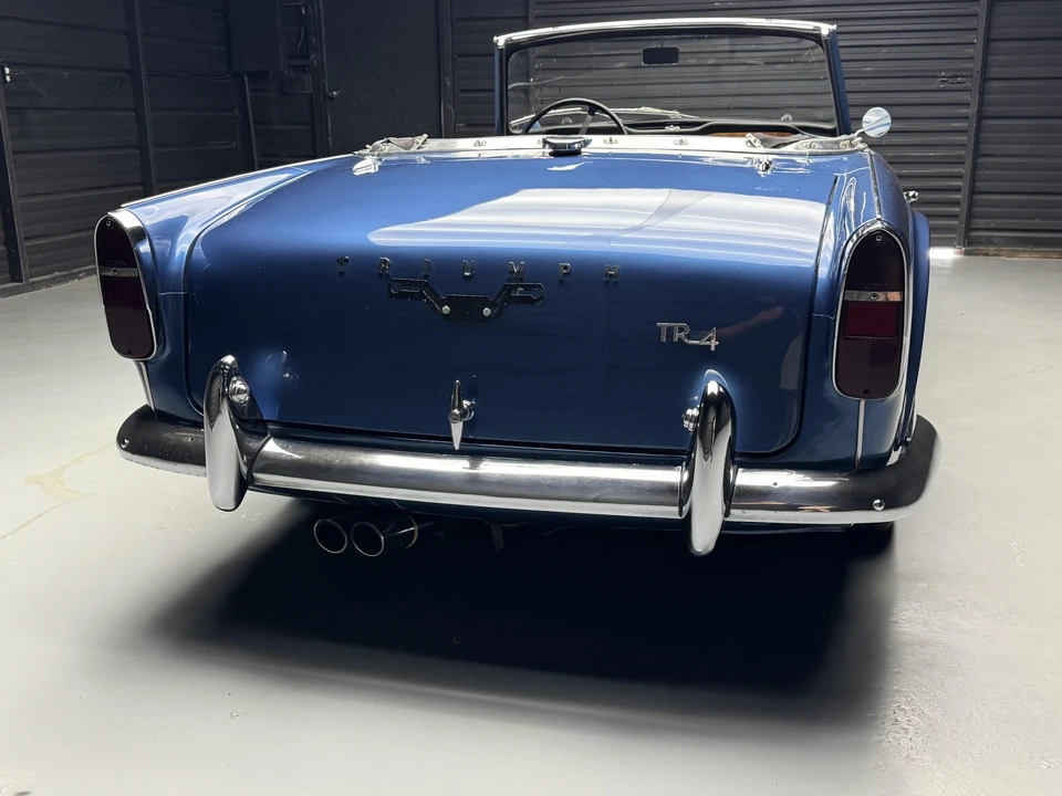 1962 Triumph TR4 - Image 21 of 31