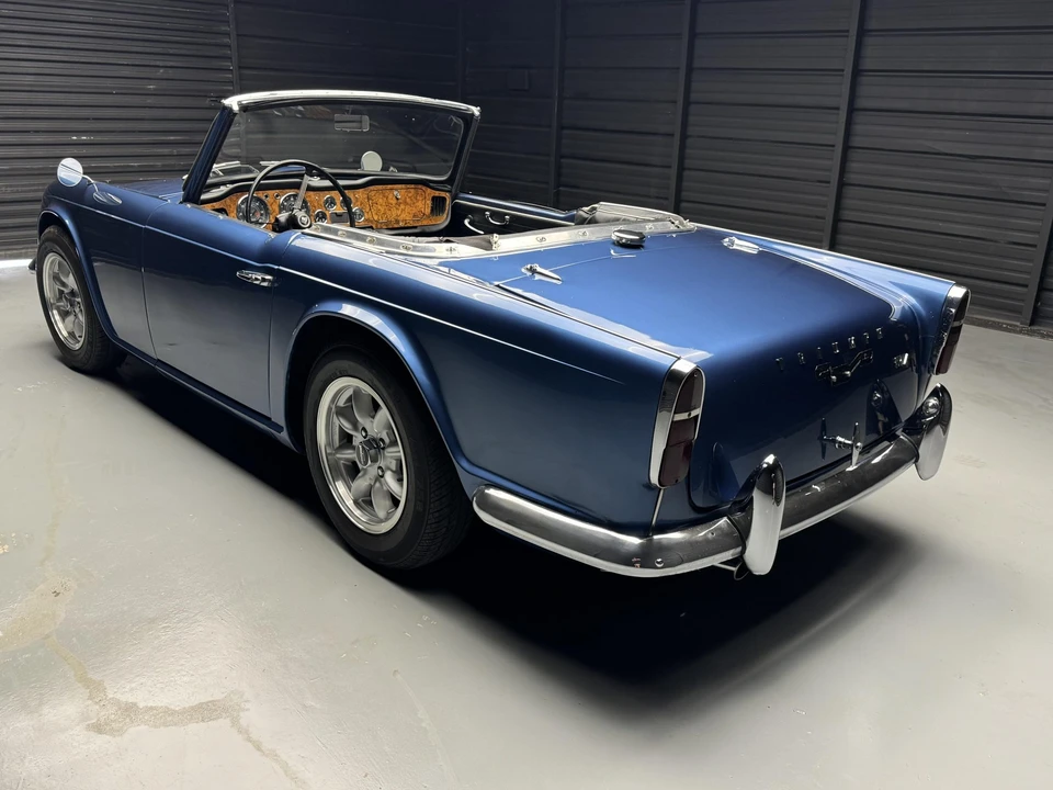 1962 Triumph TR4 - Image 24 of 31