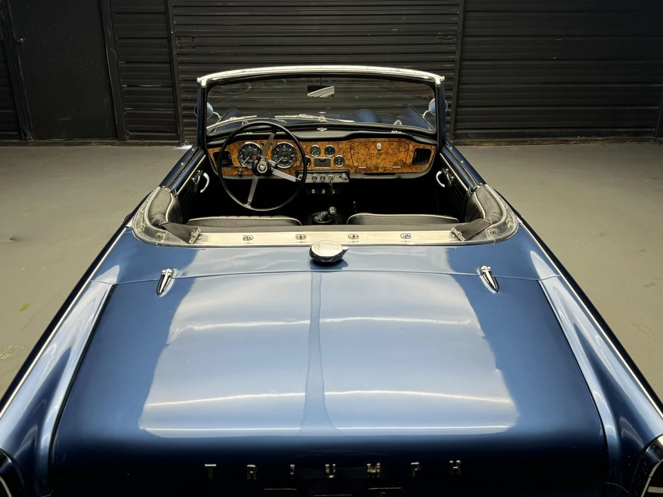 1962 Triumph TR4 - Image 22 of 31