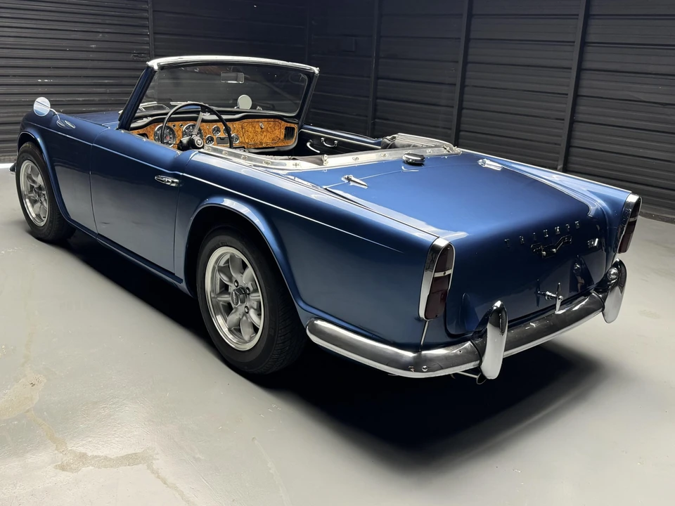 1962 Triumph TR4 - Image 25 of 31