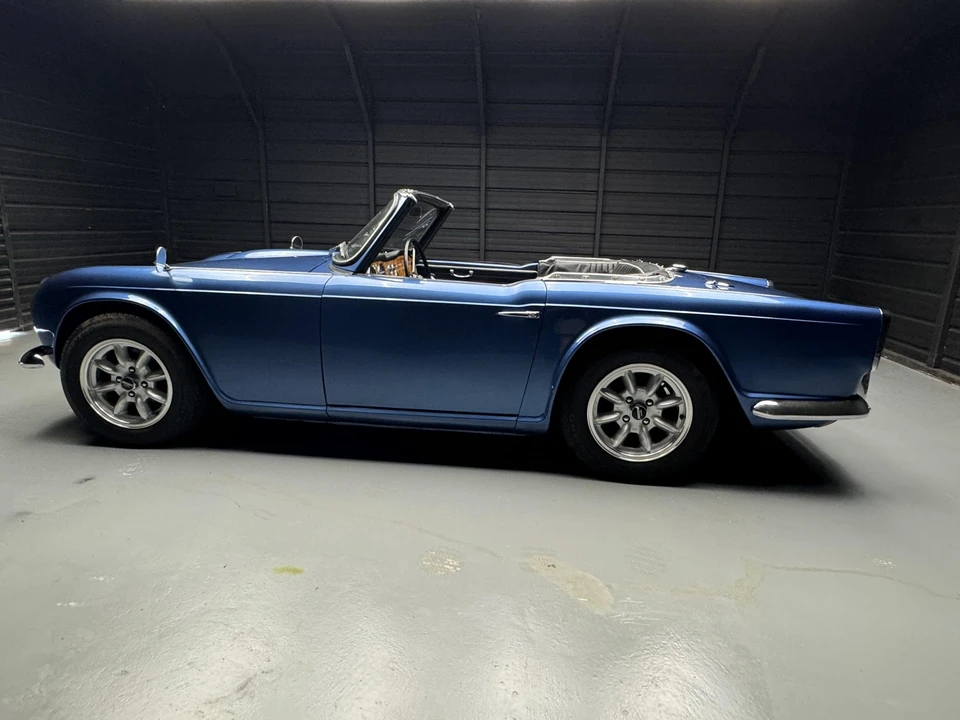 1962 Triumph TR4 - Image 27 of 31