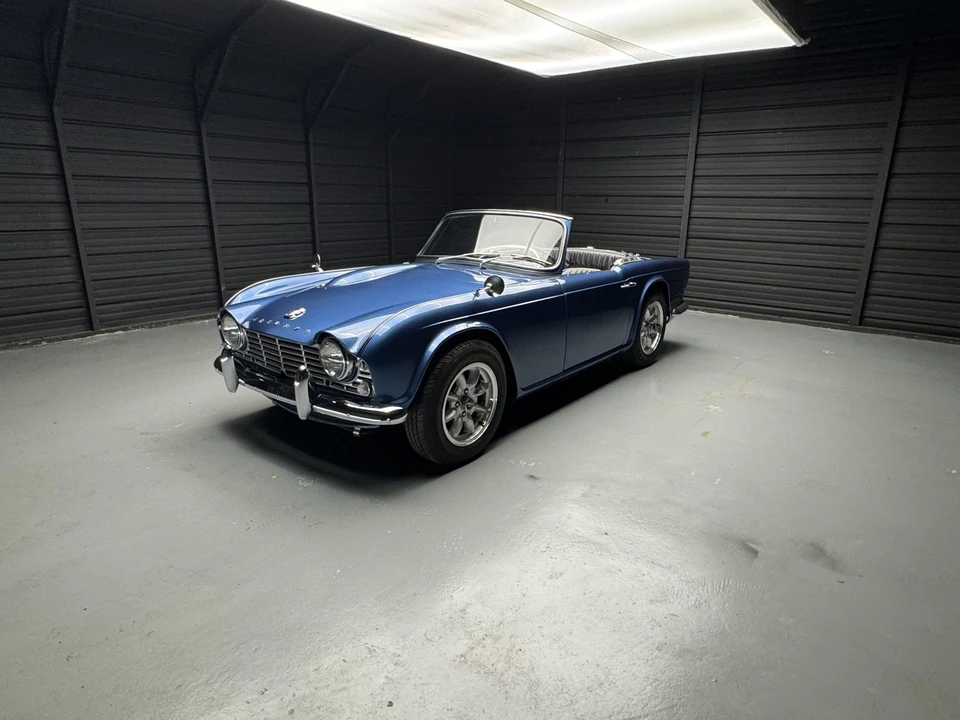 1962 Triumph TR4 - Image 2 of 31