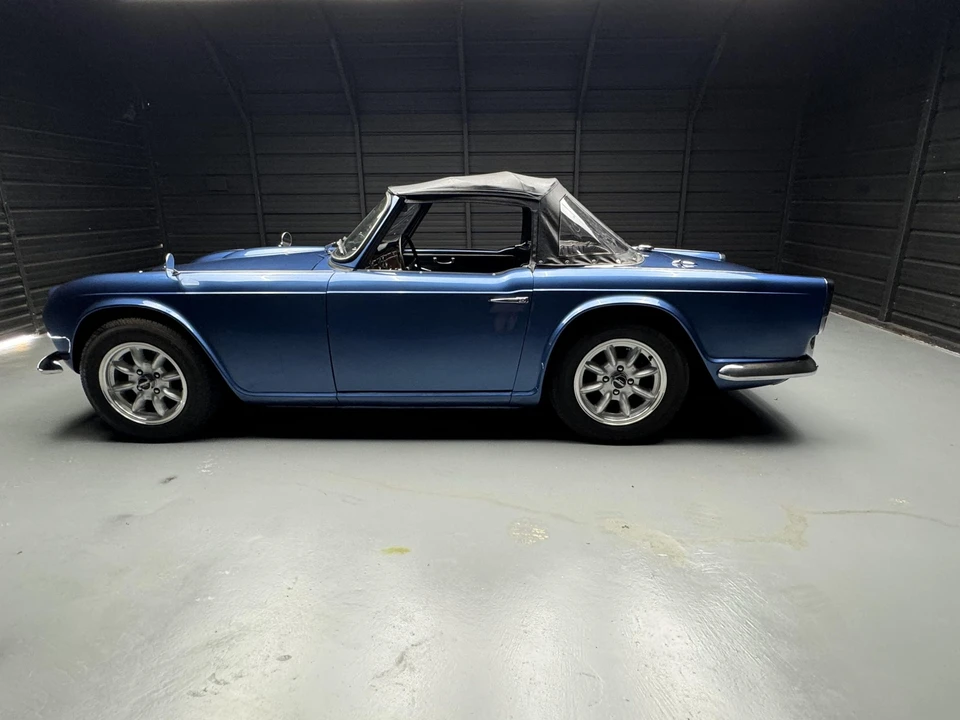 1962 Triumph TR4 - Image 28 of 31