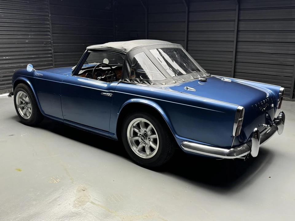 1962 Triumph TR4 - Image 29 of 31
