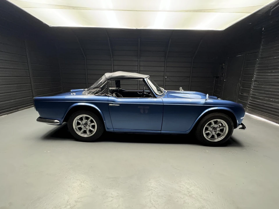 1962 Triumph TR4 - Image 30 of 31