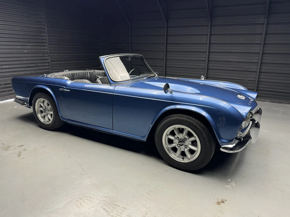 1962 Triumph TR4 - Image 15 of 31