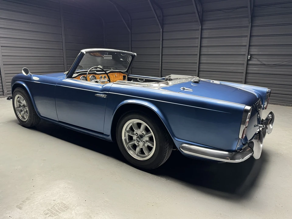 1962 Triumph TR4 - Image 26 of 31