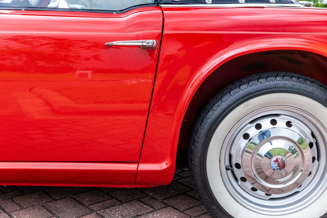 1962 Triumph TR4 - Image 28 of 31