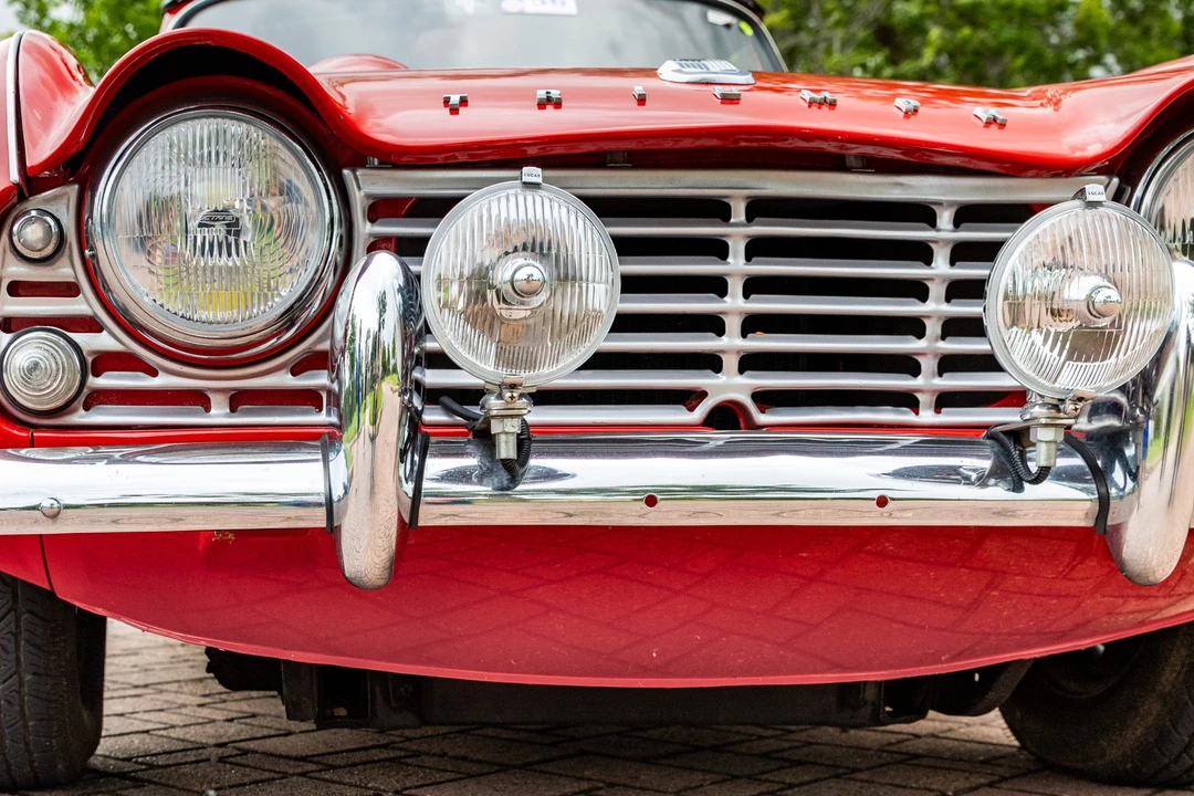 1962 Triumph TR4 - Image 21 of 31