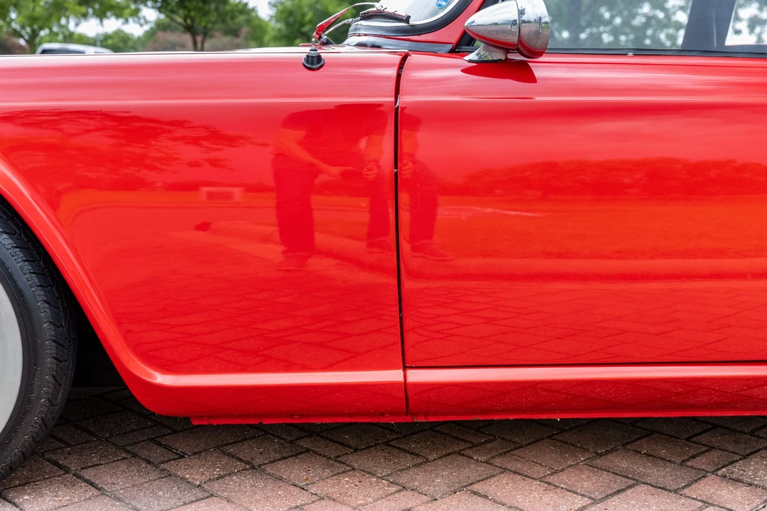 1962 Triumph TR4 - Image 27 of 31