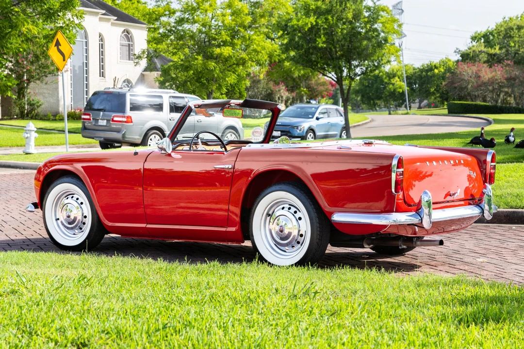1962 Triumph TR4 - Image 4 of 31