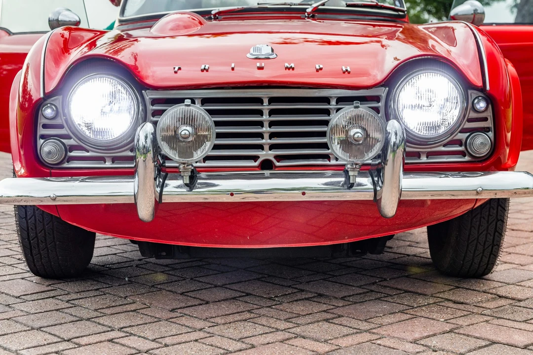 1962 Triumph TR4 - Image 18 of 31