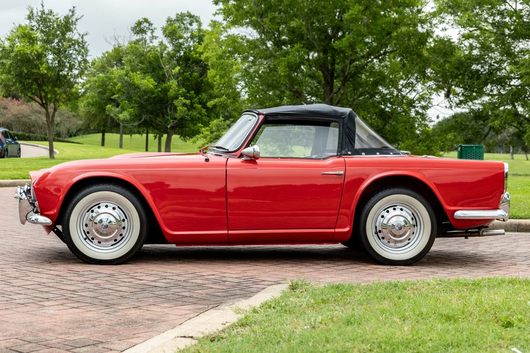 1962 Triumph TR4 - Image 11 of 31
