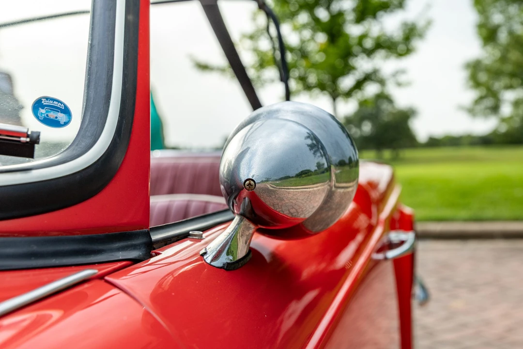 1962 Triumph TR4 - Image 26 of 31