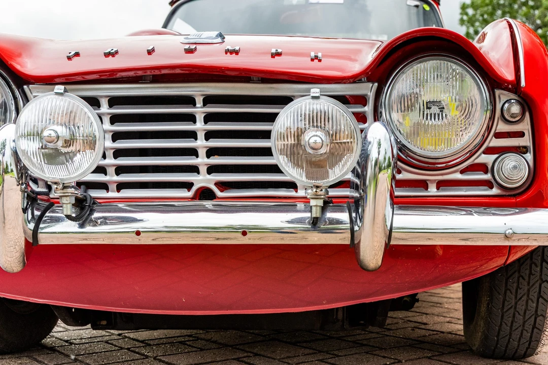 1962 Triumph TR4 - Image 22 of 31