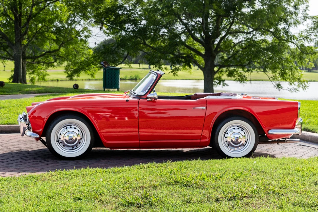 1962 Triumph TR4 - Image 3 of 31