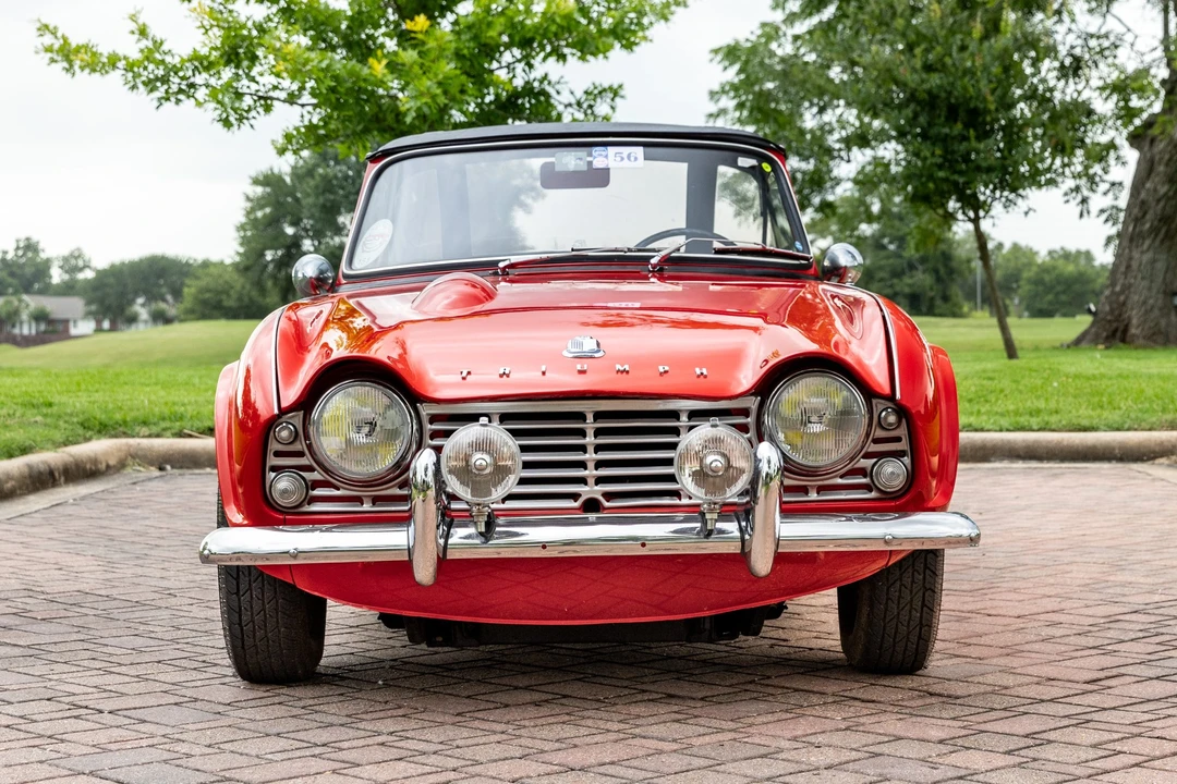 1962 Triumph TR4 - Image 17 of 31
