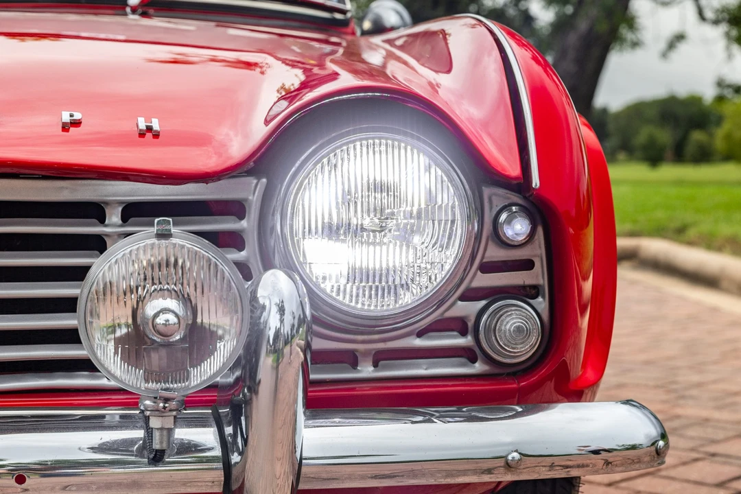 1962 Triumph TR4 - Image 20 of 31