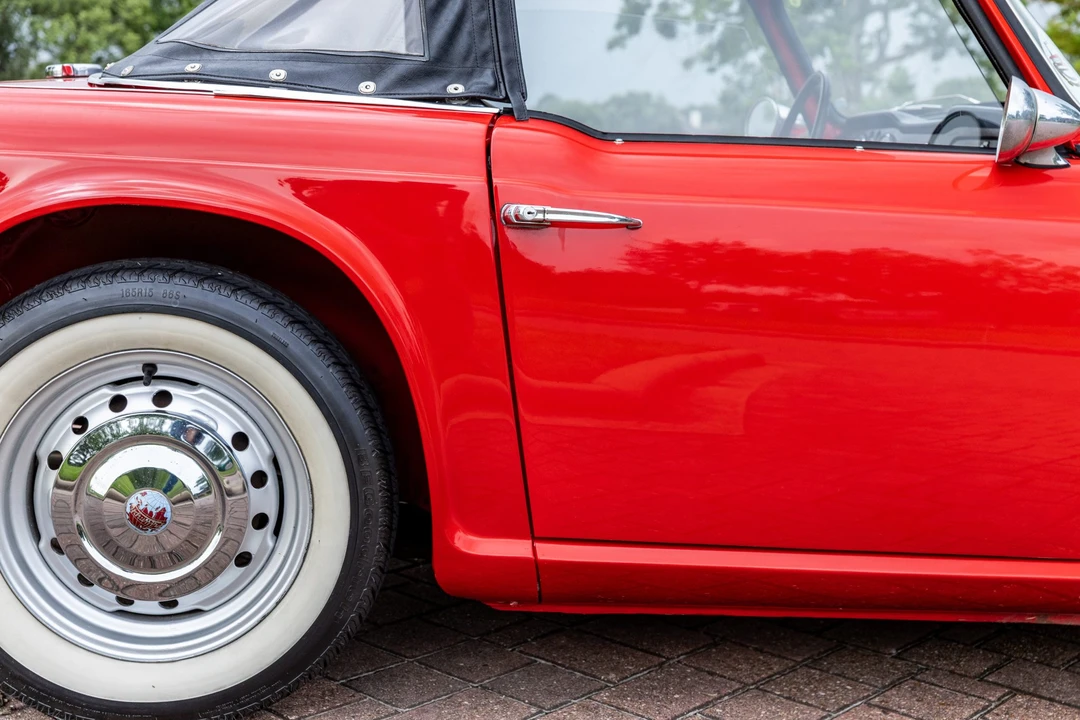 1962 Triumph TR4 - Image 29 of 31