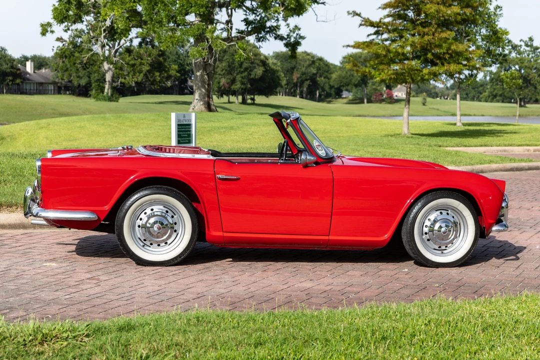 1962 Triumph TR4 - Image 7 of 31