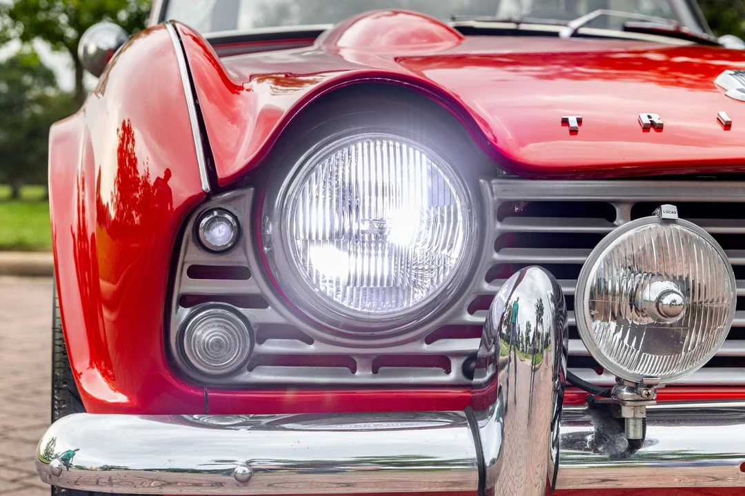 1962 Triumph TR4 - Image 19 of 31