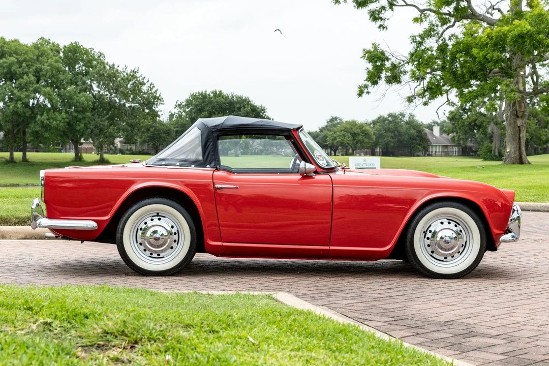 1962 Triumph TR4 - Image 15 of 31