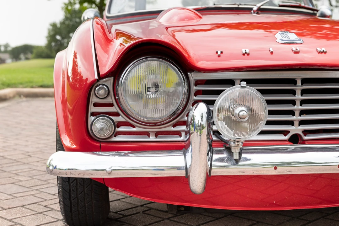 1962 Triumph TR4 - Image 23 of 31