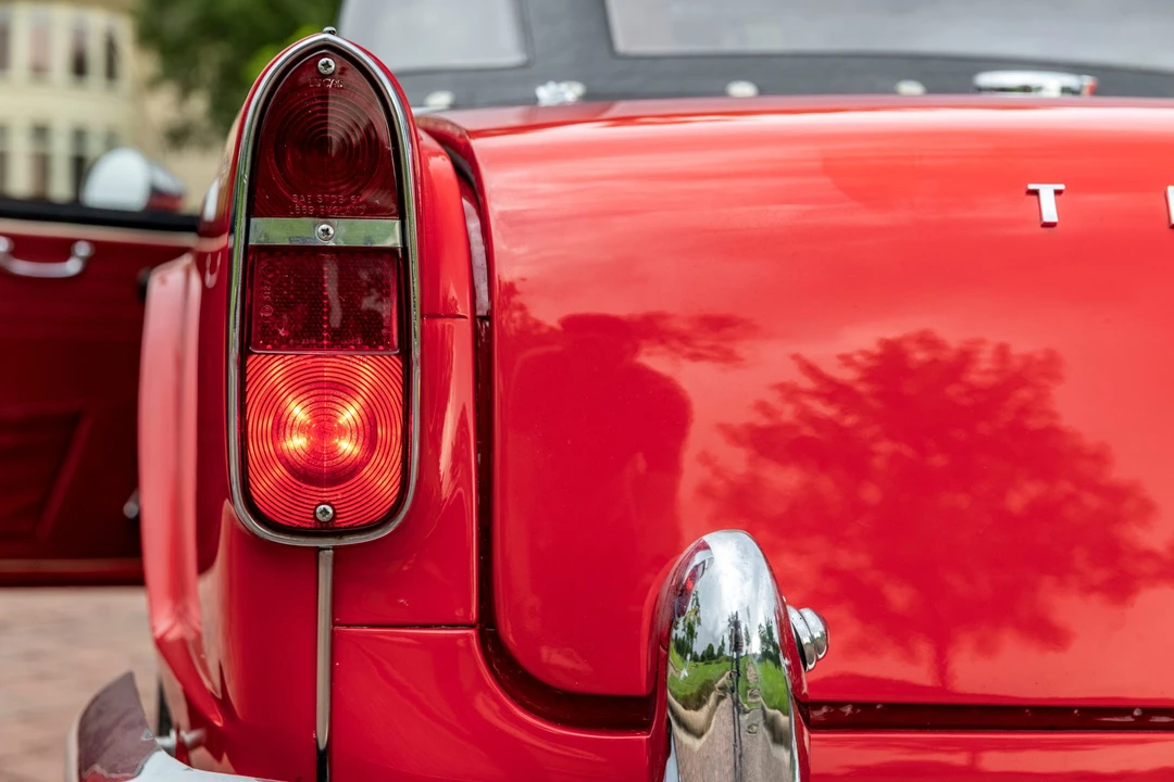 1962 Triumph TR4 - Image 31 of 31