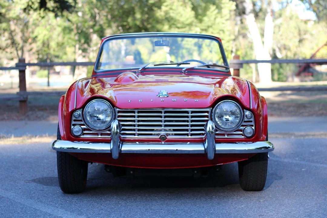1962 Triumph TR4 - Image 29 of 31