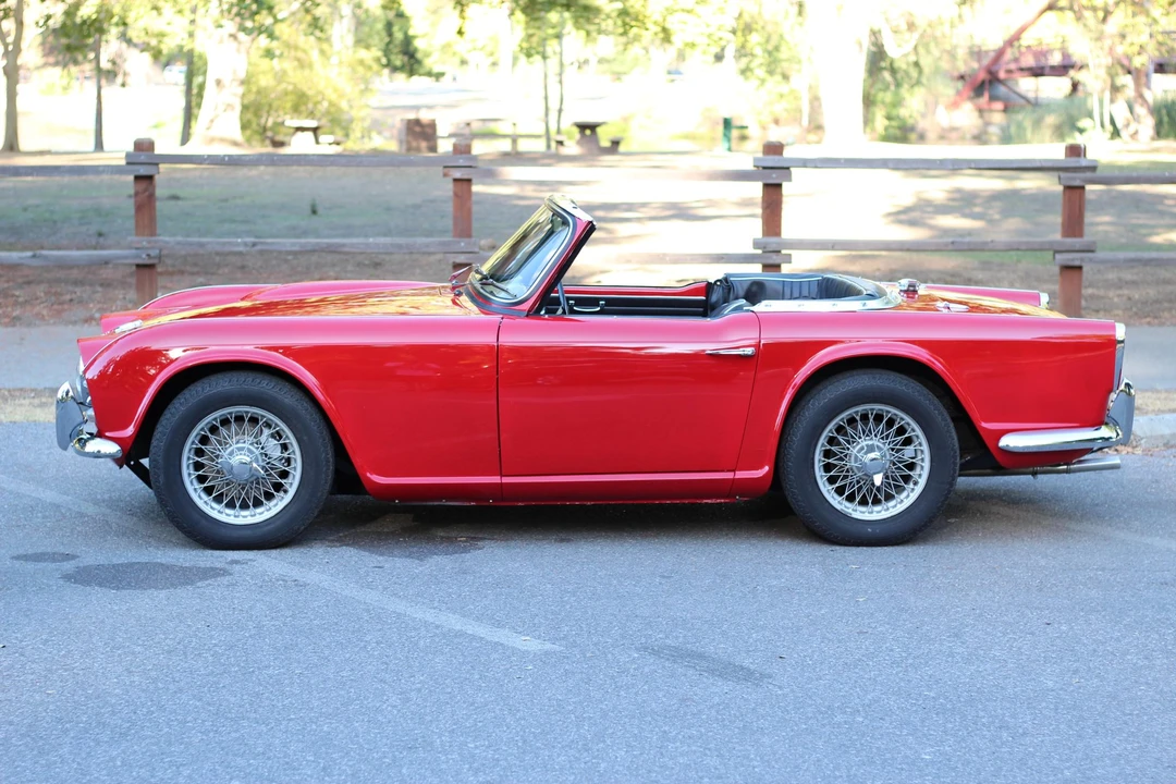 1962 Triumph TR4 - Image 12 of 31