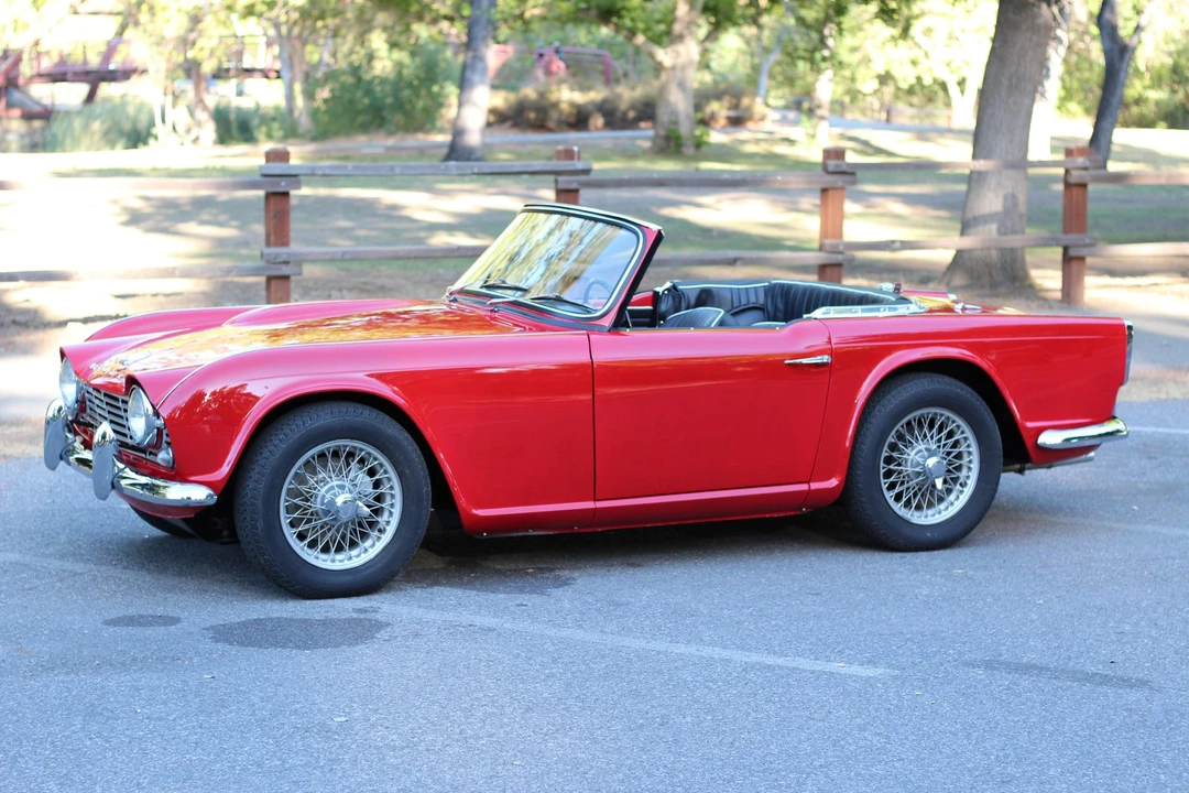 1962 Triumph TR4 - Image 11 of 31