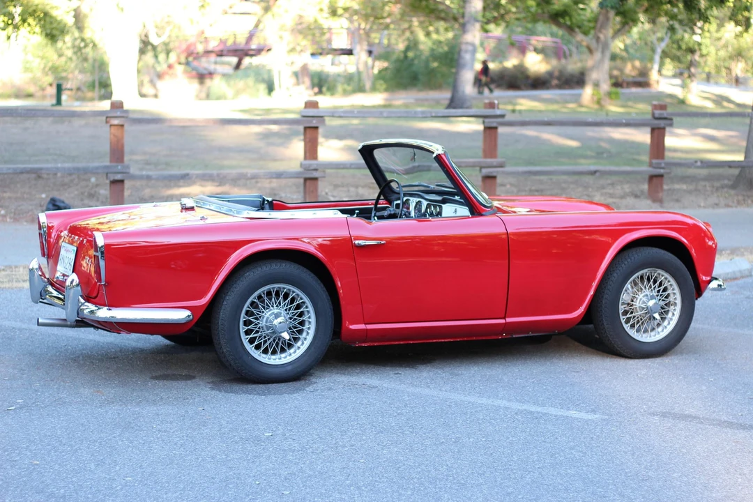 1962 Triumph TR4 - Image 23 of 31