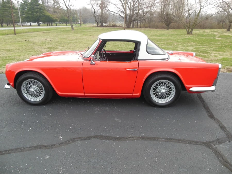 1962 Triumph TR4 - Image 2 of 11